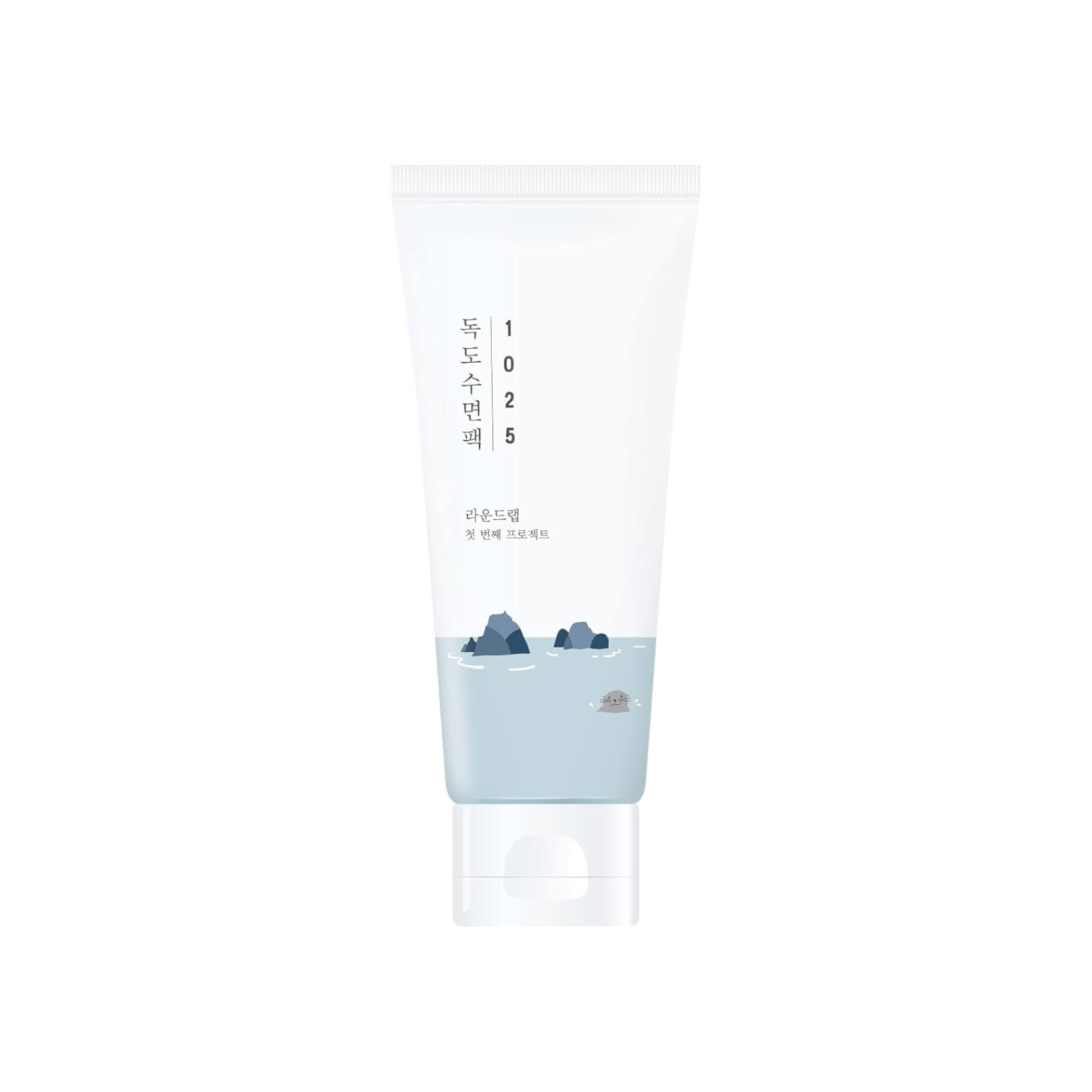 1025 Dokdo Mud Pack_Tube